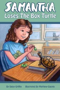 Download Samantha Loses the Box Turtle (Samantha Series of Chapter Books Book 1) pdf, epub, ebook
