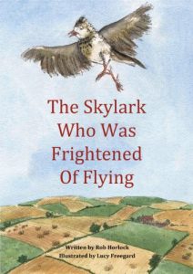 Download The Skylark Who Was Frightened of Flying (Creature Teachers – early readers Book 1) pdf, epub, ebook