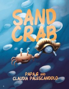 Download Sand Crab: A Picture Book Of Life pdf, epub, ebook