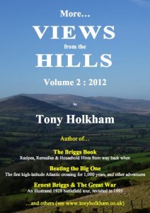 Download Views from the Hills 2: An illustrated diary : Volume 2 : 2012 pdf, epub, ebook