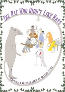 Download The Rat Who Didn’t Like Rats pdf, epub, ebook