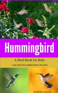 Download Hummingbird: A Bird Book for Kids pdf, epub, ebook