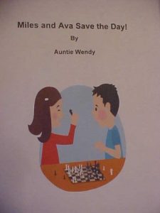 Download Miles and Ava Save the Day! (1) pdf, epub, ebook