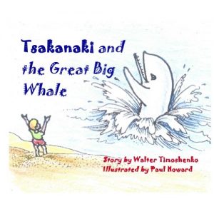 Download Tsakanaki and the Great Big Whale pdf, epub, ebook