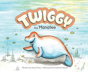 Download Twiggy the Manatee pdf, epub, ebook