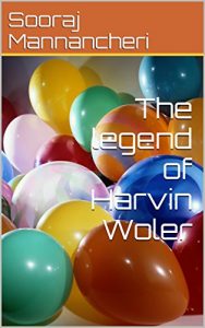 Download The legend of Harvin Woler pdf, epub, ebook