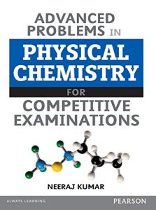 Download Advanced Problems in Physical Chemistry: For Competitive Examinations pdf, epub, ebook