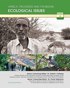 Download Ecological Issues (Africa: Progress and Problems) pdf, epub, ebook