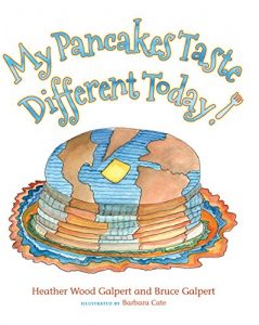 Download My Pancakes Taste Different Today! pdf, epub, ebook