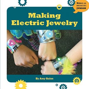 Download Sewing Circuits (21st Century Skills Innovation Library: Makers as Innovators Junior) pdf, epub, ebook