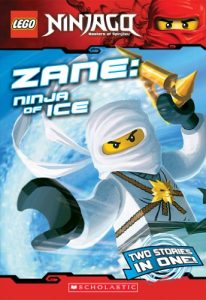 Download LEGO Ninjago Chapter Book: Zane, Ninja of Ice pdf, epub, ebook