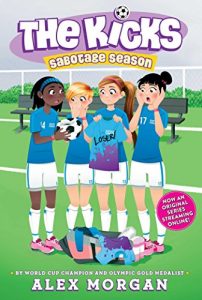 Download Sabotage Season (The Kicks) pdf, epub, ebook