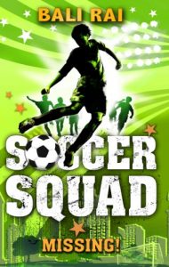 Download Soccer Squad: Missing! pdf, epub, ebook