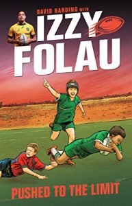 Download Izzy Folau 3: Pushed to the Limit (Israel Folau) pdf, epub, ebook