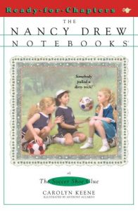Download The Soccer Shoe Clue (Nancy Drew Notebooks) pdf, epub, ebook
