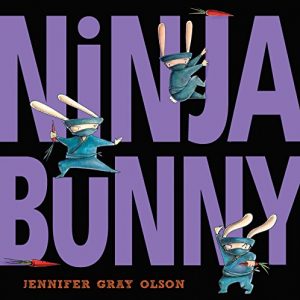 Download Ninja Bunny pdf, epub, ebook