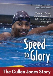 Download Speed to Glory: The Cullen Jones Story (ZonderKidz Biography) pdf, epub, ebook
