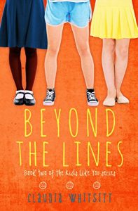 Download Beyond the Lines (Kids Like You Book 2) pdf, epub, ebook