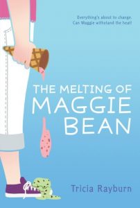 Download The Melting of Maggie Bean pdf, epub, ebook