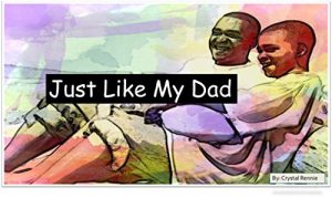Download Just Like My Dad pdf, epub, ebook