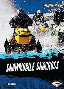 Download Snowmobile Snocross (Extreme Winter Sports Zone) pdf, epub, ebook