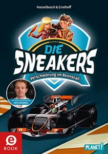 Download Verschwörung im Rennstall (Die Sneakers 3) (German Edition) pdf, epub, ebook