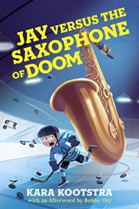 Download Jay Versus the Saxophone of Doom pdf, epub, ebook