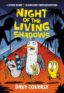 Download Night of the Living Shadows (A Speed Bump & Slingshot Misadventure) pdf, epub, ebook