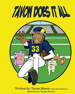 Download Tavon Does It All pdf, epub, ebook