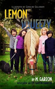Download Lemon Squeezy (Awesome Possum Pony Club Book 2) pdf, epub, ebook