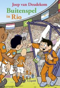 Download Buitenspel in Rio (Dutch Edition) pdf, epub, ebook