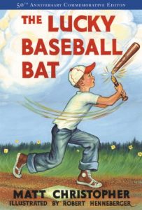 Download The Lucky Baseball Bat: 50th Anniversary Commemorative Edition pdf, epub, ebook