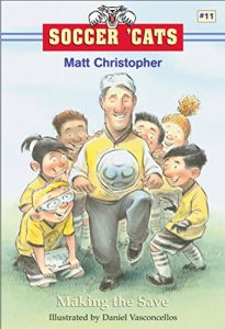 Download Soccer ‘Cats #11: Making the Save pdf, epub, ebook