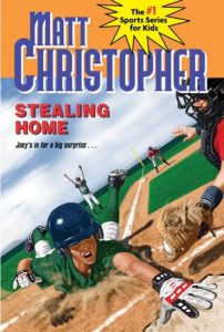 Download Stealing Home (#1 Sports Series for Kids) pdf, epub, ebook