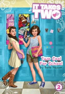 Download Two Cool for School (It Takes Two) pdf, epub, ebook