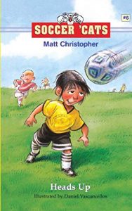 Download Soccer ‘Cats #6: Heads Up! (Soccer Cats) pdf, epub, ebook