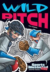 Download Wild Pitch (Sports Illustrated Kids Graphic Novels) pdf, epub, ebook