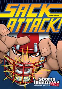Download Sack Attack! (Sports Illustrated Kids Graphic Novels) pdf, epub, ebook