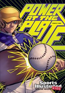 Download Power at the Plate (Sports Illustrated Kids Graphic Novels) pdf, epub, ebook