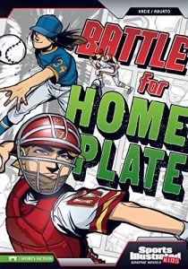 Download Battle for Home Plate (Sports Illustrated Kids Graphic Novels) pdf, epub, ebook