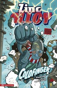 Download Coldfinger (Zinc Alloy) pdf, epub, ebook