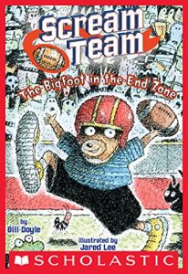 Download Scream Team #3: The Big Foot in the End Zone pdf, epub, ebook