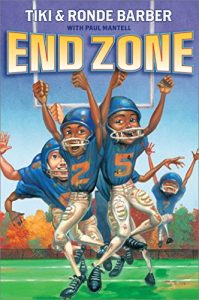 Download End Zone (Barber Game Time Books) pdf, epub, ebook