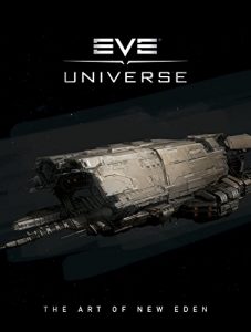 Download EVE Universe: The Art of New Eden (Eve: Universe) pdf, epub, ebook