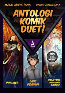 Download Antologi Komik Duet! pdf, epub, ebook
