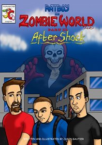 Download Ratboy In Zombie World: Part II After Shock pdf, epub, ebook