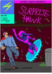 Download SURPRISE-HAWK Issue1 pdf, epub, ebook