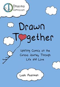 Download Drawn Together: Uplifting Comics on the Curious Journey Through Life and Love pdf, epub, ebook