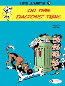 Download Lucky Luke – Volume 19 – On the Daltons’ Trail pdf, epub, ebook