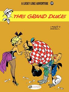 Download Lucky Luke – Volume 29 – The Grand Duke pdf, epub, ebook